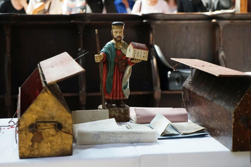 St. Sebald: 500 Jahre Sebaldusgrab | Evang.-Luth. Dekanat